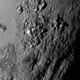 Image for article titled Spectacular photos from New Horizons showcase Pluto’s 11,000-foot “ice mountains”